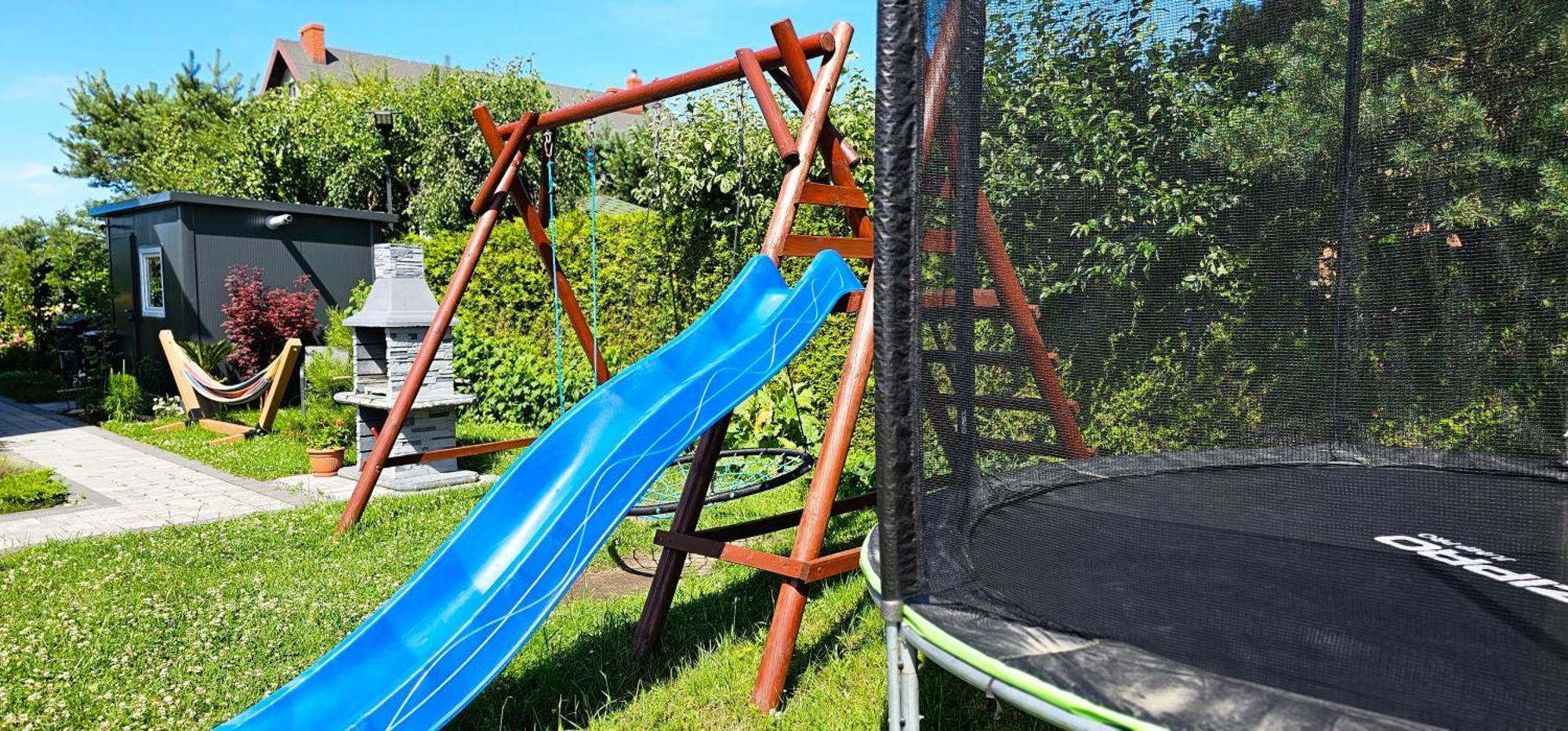Mieroszyno Trzy Brzozyヴィラ エクステリア 写真